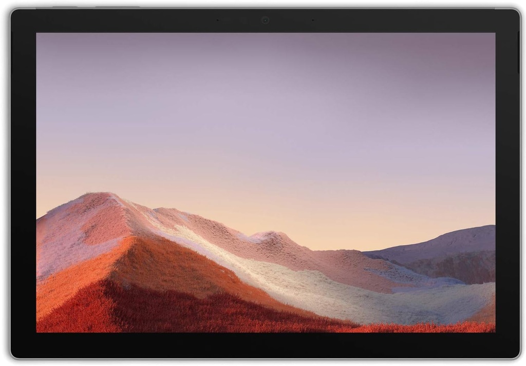 Microsoft Surface Pro (7th Gen) 1866 Laptop / Tablet, Platinum, 12.3'' Touch, Intel Core I5-1035G4 CPU @1.10GHZ, I5 10th, 4GB, 4GB LPDDR4, 256GB NVME (Refurbished)