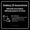 Samsung Galaxy Z Flip6 256GB with 12GB RAM – Silver Shadow – A Grade (Refurbished)