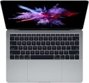 Apple MacBook Pro 13" A1708 (2017) – Intel Core i5 2.3GHz / 8GB RAM / 128GB SSD / Space Gray – A Grade (Refurbished)