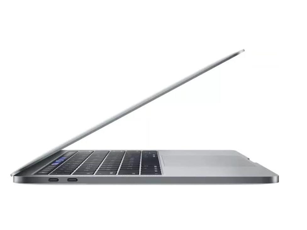Apple MacBook Pro 15" 2018 A1990 i7-8750H 2.2GHz 16GB DDR4 256GB SSD Touch Bar Space Grey A Grade 100% Battery Health (Refurbished)