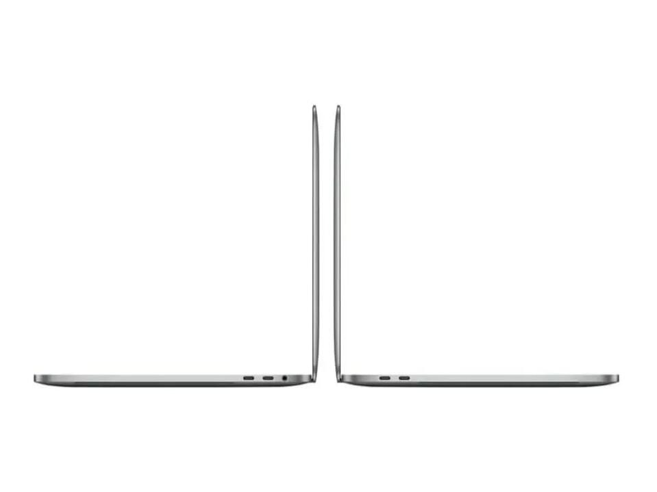 Apple MacBook Pro 15" 2018 A1990 i7-8750H 2.2GHz 16GB DDR4 256GB SSD Touch Bar Space Grey A Grade 100% Battery Health (Refurbished)
