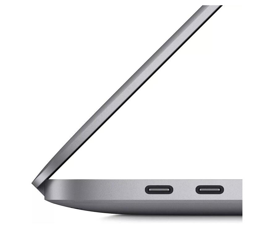 Apple MacBook Pro 15" 2018 A1990 i7-8750H 2.2GHz 16GB DDR4 256GB SSD Touch Bar Space Grey A Grade 100% Battery Health (Refurbished)
