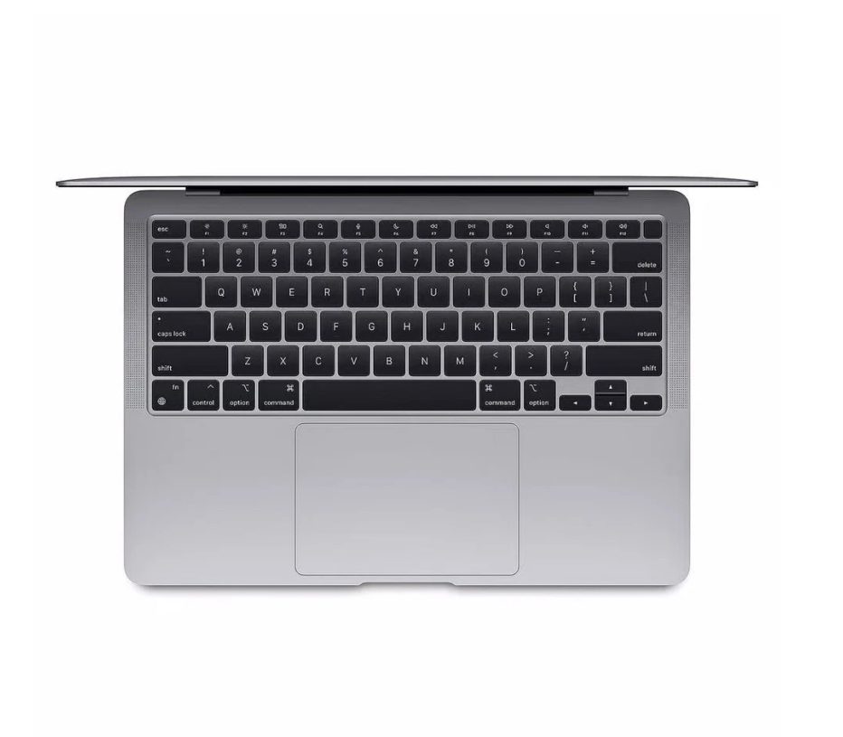 Apple MacBook Air 13" A2337 (2020) M1 8GB RAM 512GB SSD Silver A Grade (Used)