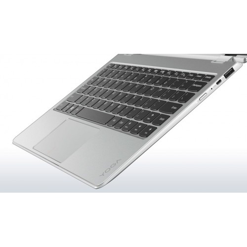 Lenovo Yoga 710-14IKB 14" Laptop – Intel Core i5-7200U 2.5GHz / 8GB RAM / 256GB SSD / GeForce MX130 2GB / Win 10 Pro Gold – A Grade (Used)