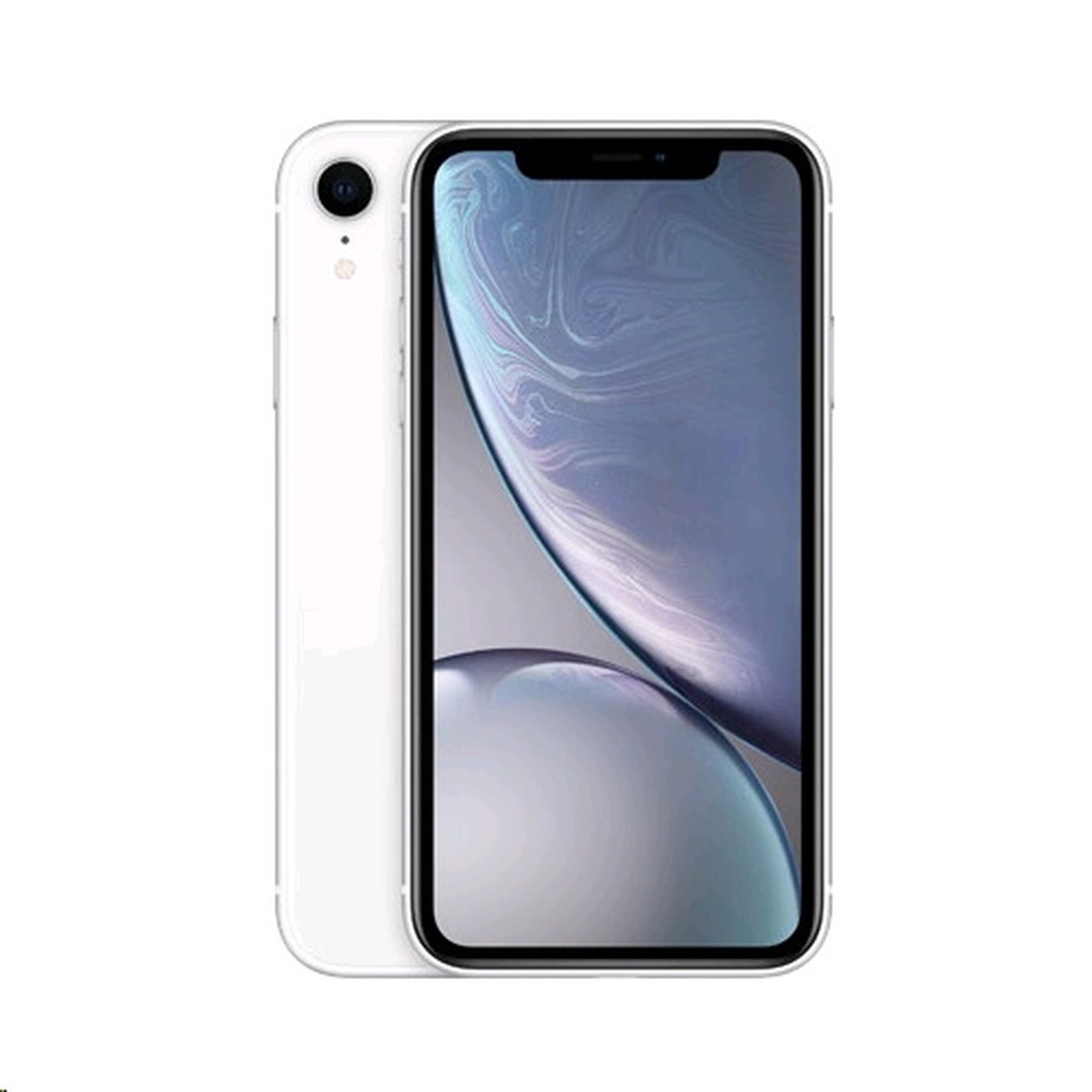 iPhone XR 256GB White A Grade Preminum with 100% Battery Health ( Used )