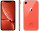 iPhone XR 64GB Coral  A Grade (Used) Preminum ( Used ) 100% Battery Health