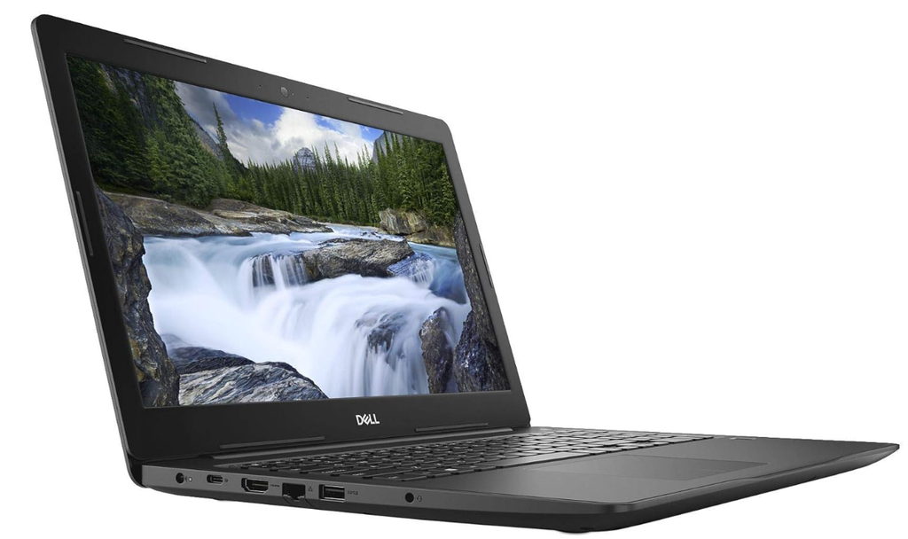 Dell Latitude 3590 15.6" – Intel Core i5-8250U 1.80GHz Quad-Core / 8GB RAM / 500GB HDD / Intel UHD Graphics 620 / Windows 11 Pro 24H2 / Black – Excellent Grade (Minor scratch) (Refurbished)