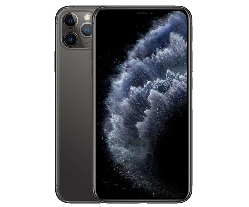 iPhone 11 Pro SS+eSim 256GB Space Grey A Grade 100% Battery Health( Refurbished )