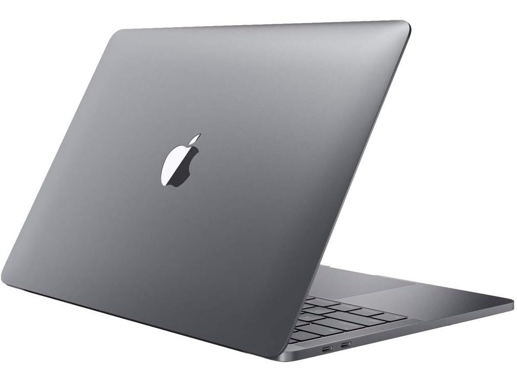Apple MacBook Pro 13.3" A1708 (2017) Intel Core i5 2.3GHz Dual-Core / 8GB Memory / 128GB SSD / Intel Iris Plus Graphics 640 / Space Gray – Excellent Grade minor scratch (Refurbished)
