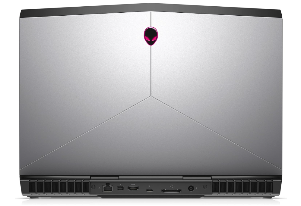 Dell Alienware 15 R3 15.6" Intel Core i7-7700HQ 2.80GHz Quad-Core / 16GB RAM / 256GB SSD NVIDIA GeForce GTX 1060 / Silver – Excellent Grade Minor scratch (Refurbished)