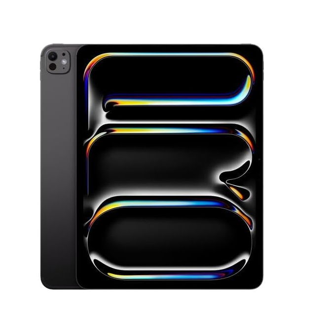 iPad Pro 12.9(2021) 5th Gen Wi-Fi Only 512GB Space Gray A2378 above 80% Battery Health Excellent Grade Minor scratch (Refurbished)