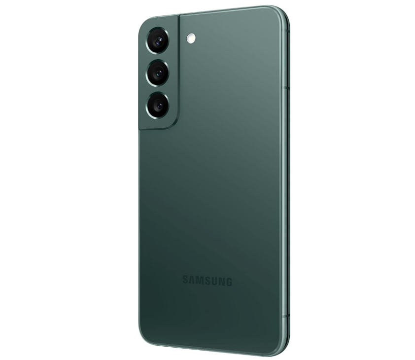 Samsung Galaxy S22 5G SM-S901U SS+eSim 128GB with 8GB RAM Green A Grade ( Refurbished )