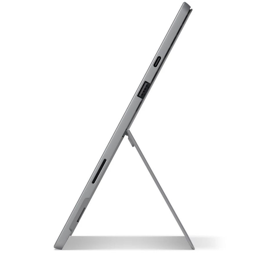 Microsoft Surface Pro 7 12.3" – Intel Core i5-1035G4 1.50GHz Quad-Core / 16GB RAM / 256GB SSD / Intel Iris Plus Graphics G4 / Windows 11 Pro / Excellent Grade Minor scratch Touchscreen not working (Refurbished)