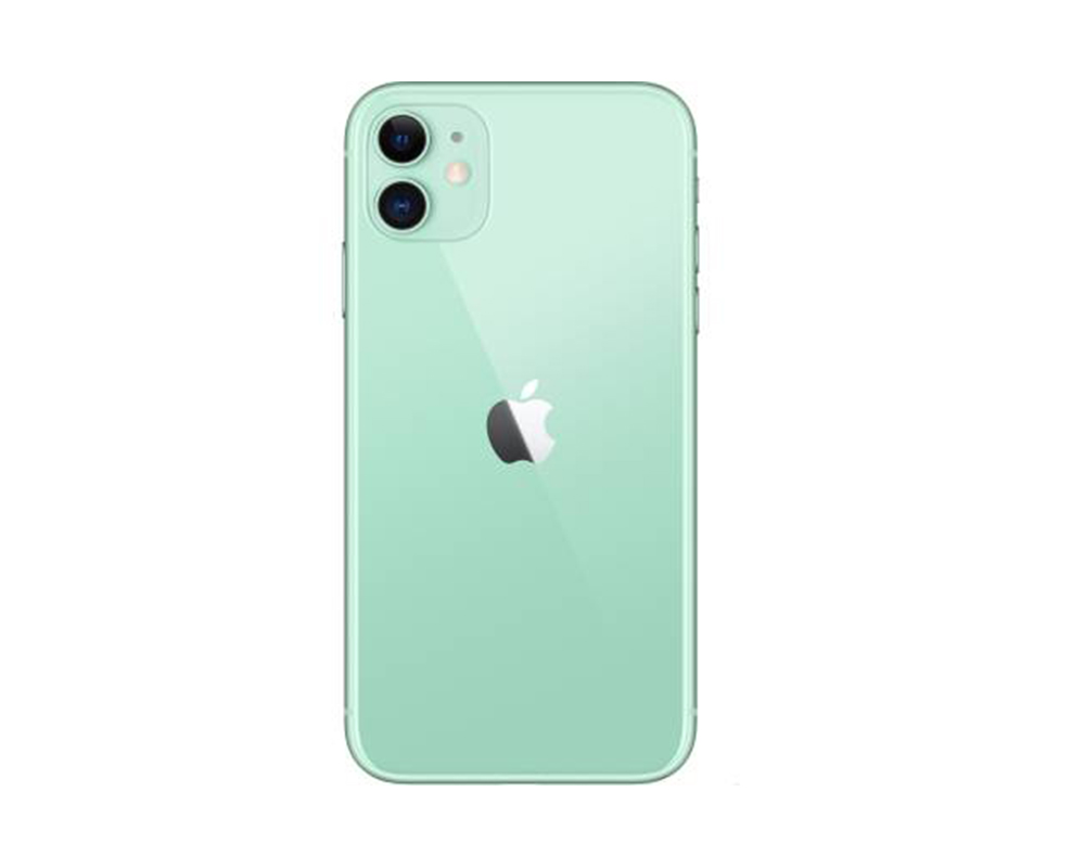 iPhone 11 64GB Green A Grade Preminum (Used ) with 100% Battery Health