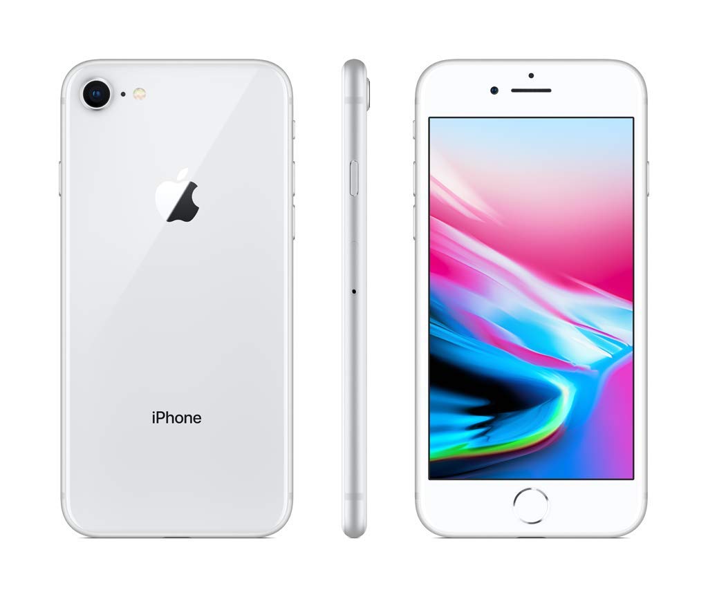 iPhone 8 Plus 256GB White A Grade 100% Battery Health (Refurbished)