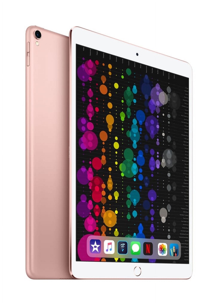 iPad Pro 1 (2016) 9.7" Wi-Fi Only 128GB Rose Gold A1673 A Grade above 80% Battery Health (Refurbished)