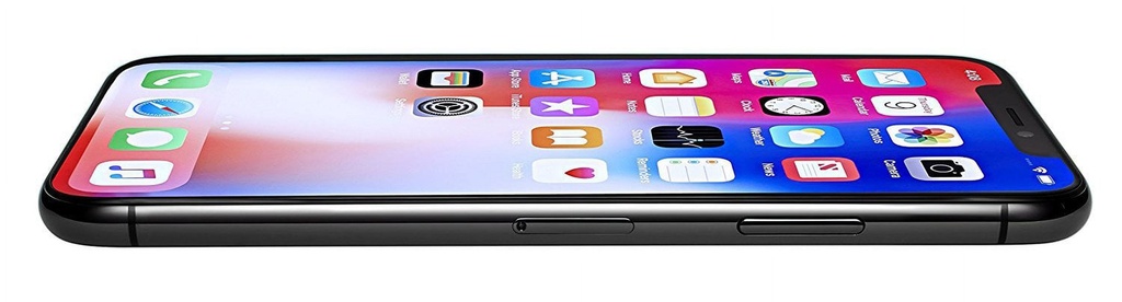 iPhone X 64GB Space Grey A Grade 100% Battery Health( Refurbished )