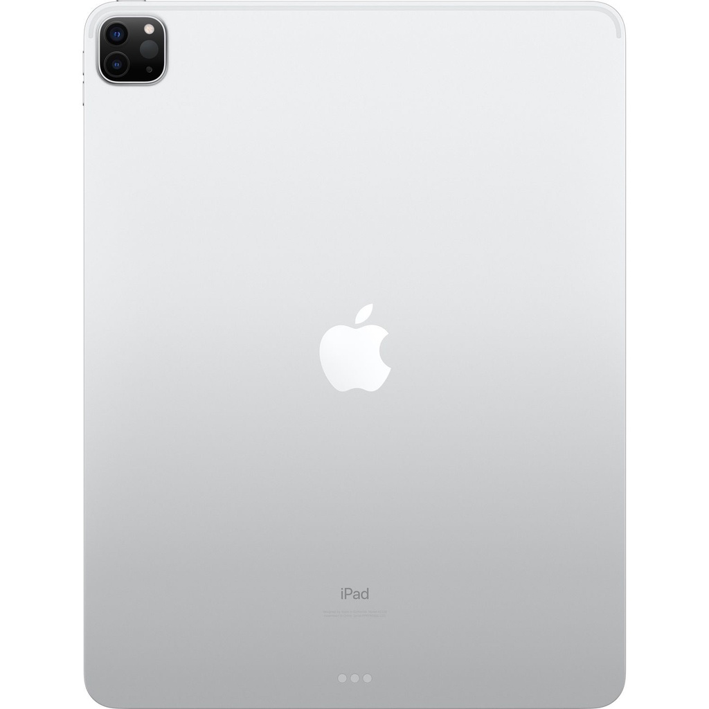 iPad Pro 12.9(2020) 4th Gen Cellular + Wi-Fi 512GB Silver A2069 A Grade above 80% Battery Health( Refurbished )