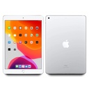 iPad 7th Gen 10.2" Cellular + Wi-Fi 32GB Silver A2200 A Grade above 80% Battery Health( Refurbished )