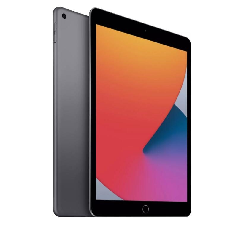 Apple iPad 8th Gen 10.2" Wi-Fi Only 32GB Space Gray A2270 A Grade 100% Battery Health( Refurbished )
