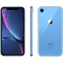 iPhone XR 256GB Blue A Grade Preminum with 100% Battery Health ( Used )