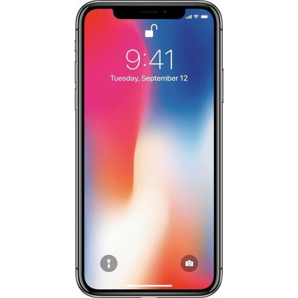 iPhone X 64GB Space Grey A Grade  Preminum 100%  Battery Health