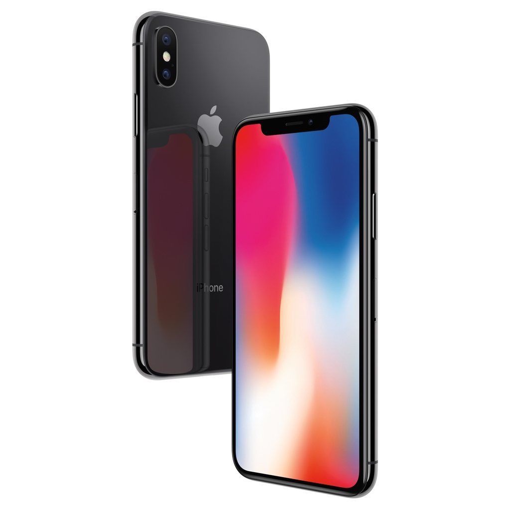 iPhone X 64GB Space Grey A Grade  Preminum 100%  Battery Health