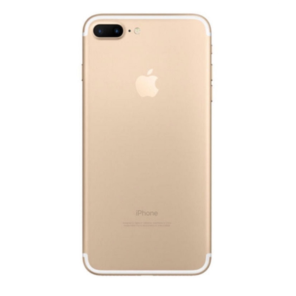 iPhone 7 Plus 128GB Gold A Grade with New Battery ( Used )