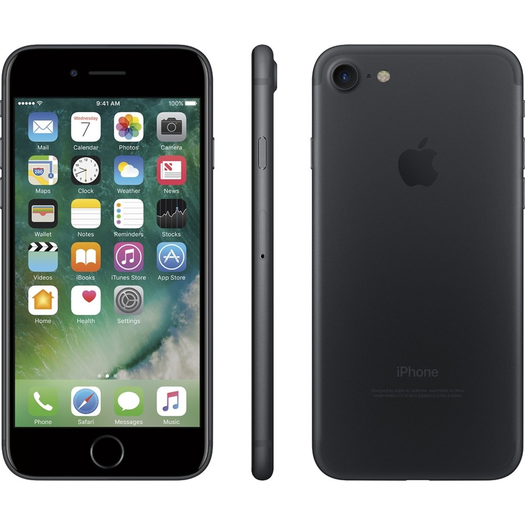 iPhone 7 32GB Matte Black A Grade Prestine with 90% above battery