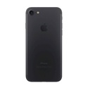 iPhone 7 128GB Matte Black A Grade with New Battery ( Refurbished )