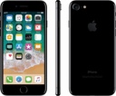 iPhone 7 128GB Jet Black A Grade with New Battery ( Refurbished )