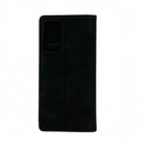 Samsung  A70 Nubuck Leather Wallet Flip Case 