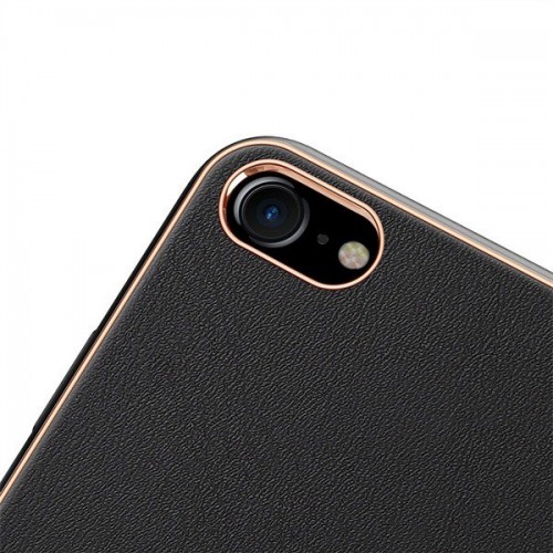 iPhone Luxury PU Leather Phone Covers Cases Yolo Series (DUX DUCIS) 