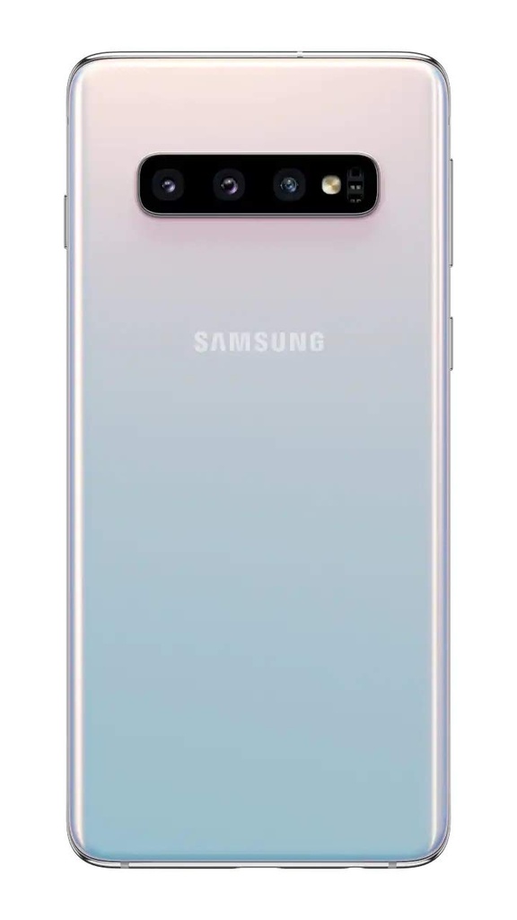 Samsung Galaxy S10 128GB with 6GB RAM Prism White A Grade (Used )