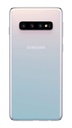 Samsung Galaxy S10 128GB with 6GB RAM Prism White A Grade (Used )