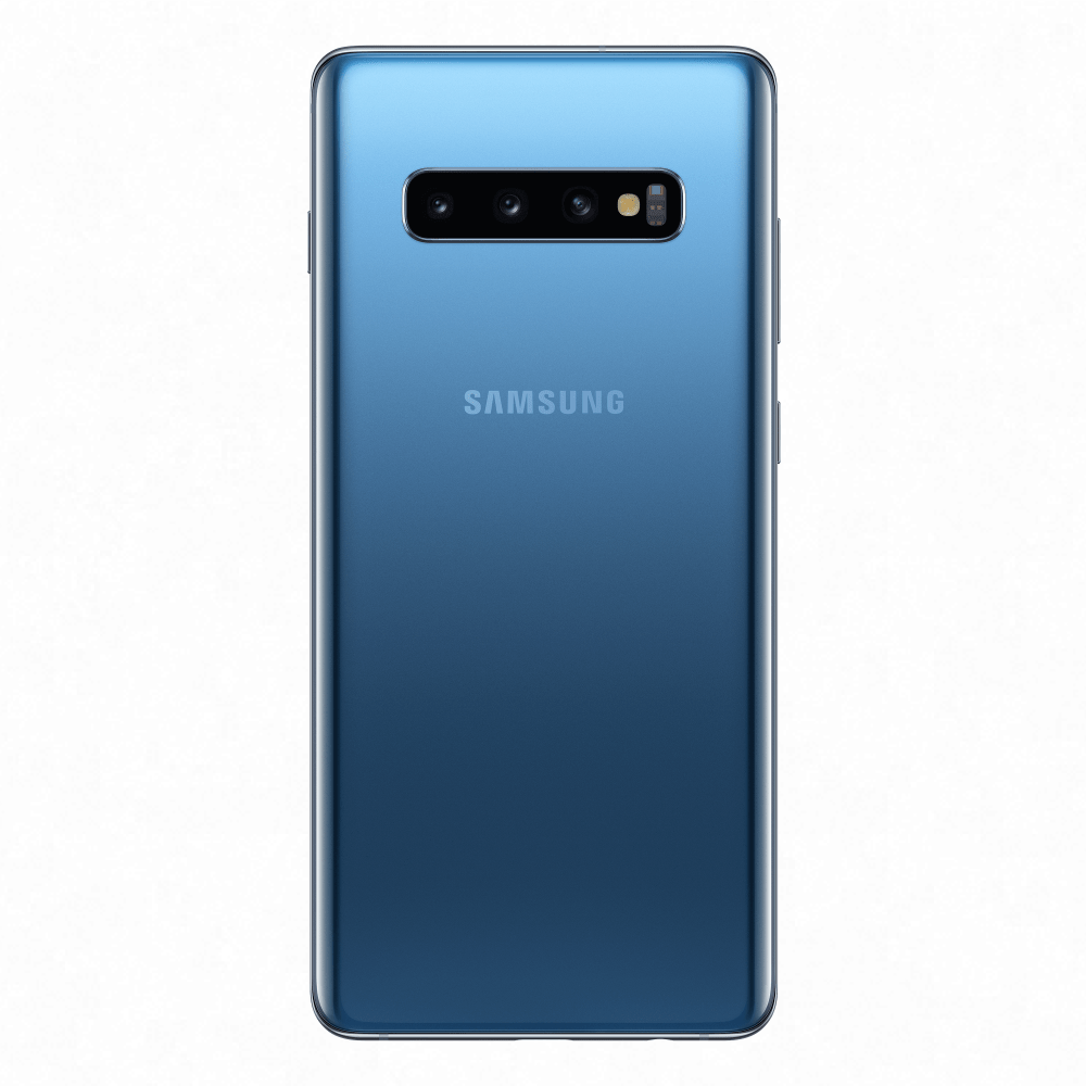 Samsung Galaxy S10 128GB with 6GB RAM Prism Blue A Grade ( Used )