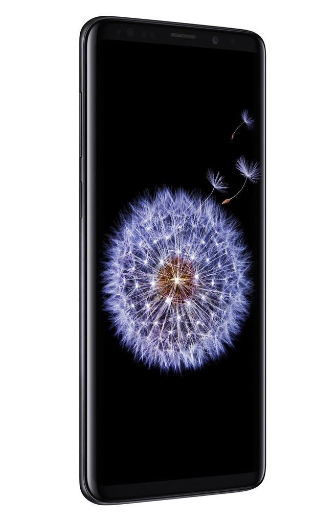 Samsung Galaxy S9+ 64GB with 6GB RAM Midnight Black A Grade ( Used )