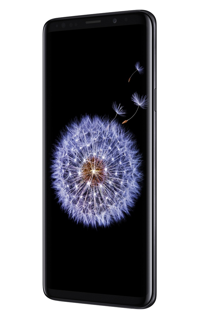 Samsung Galaxy S9+ 64GB with 6GB RAM Midnight Black A Grade ( Used )