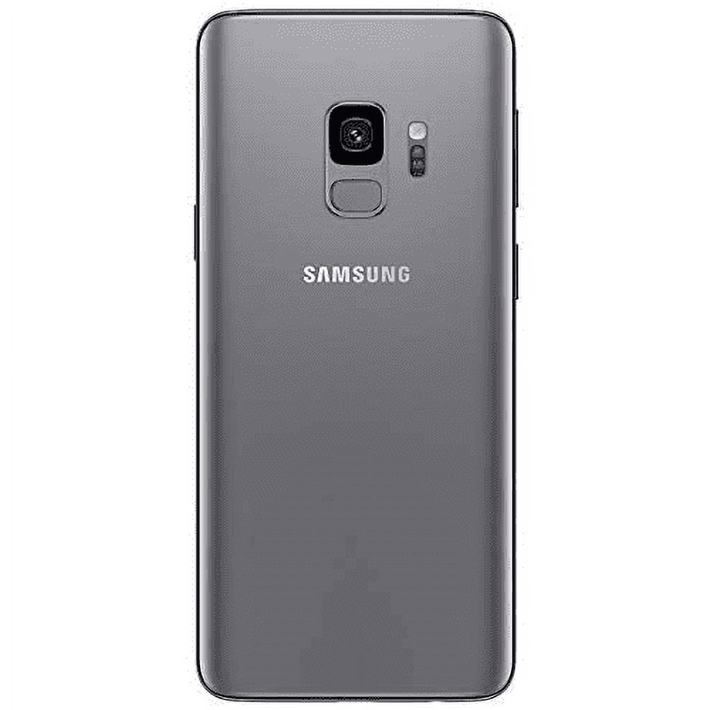 Samsung Galaxy S9+ 64GB Titanium Gray A Grade ( Used )