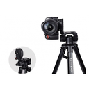 YUNTENG VCT-668 Camera Tripod Selfie Phone Clip