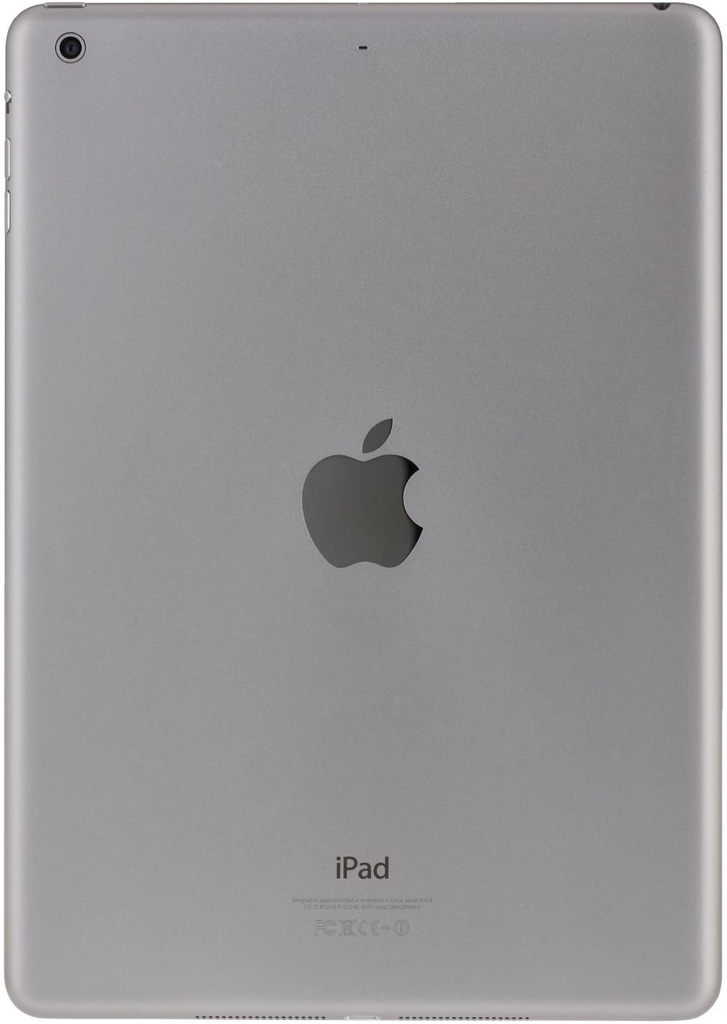 iPad Air 1 16GB Wi-Fi 9.7'' Space Grey A1474 A Grade ( Used )- With Cable, No Charger