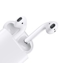 Wireless Bluetooth 5.0 EarPods with Touch Control & Wireless Charging (2nd Gen)