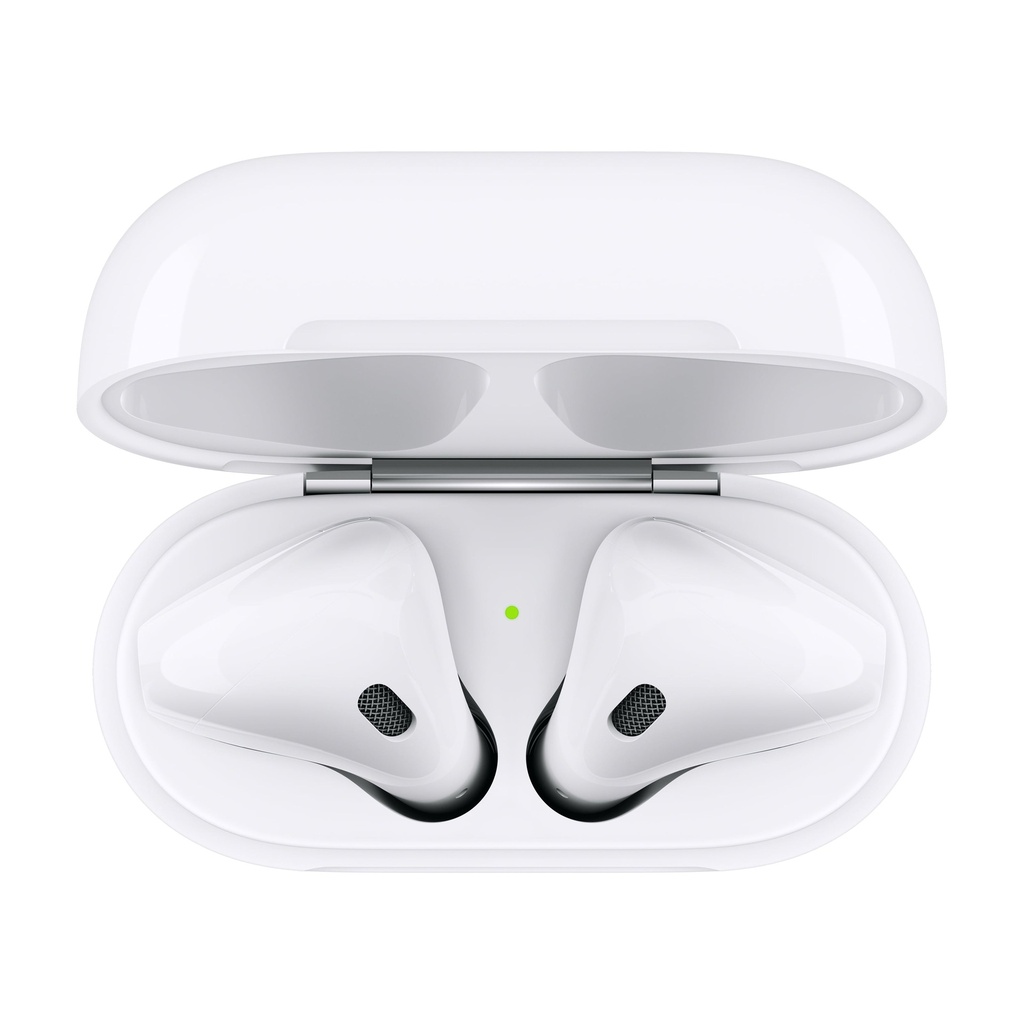 Wireless Bluetooth 5.0 EarPods with Touch Control & Wireless Charging (2nd Gen)