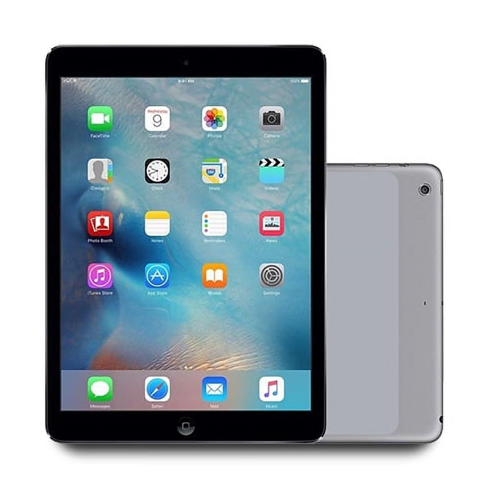 Apple iPad Air 2 2nd WiFi + Cellular Unlocked 64GB - A Grade ( Used )- With Cable, No Charger