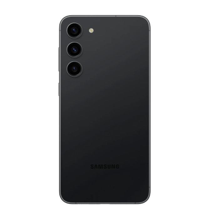Samsung Galaxy S23 Plus SM- S916B DS 256GB with 8GB RAM Black A Grade ( Refurbished )