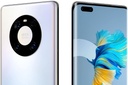Huawei Mate 40 Pro Dual SIM 256GB with 8GB RAM Mystic Silver A Grade ( Refurbished )