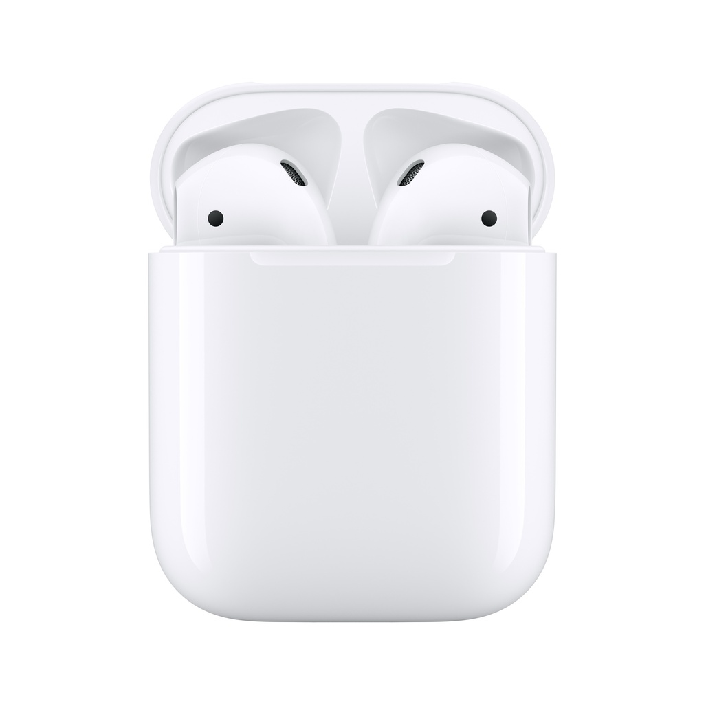 Wireless Bluetooth 5.0 EarPods with Touch Control & Wireless Charging (2nd Gen)