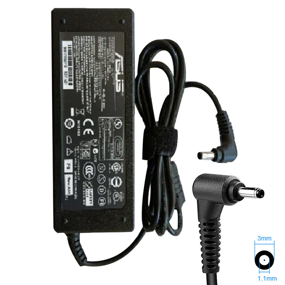 Asus Genuine OEM AD890326 Charger AC Adapter for Asus Zenbook UX21E UX31E 33W