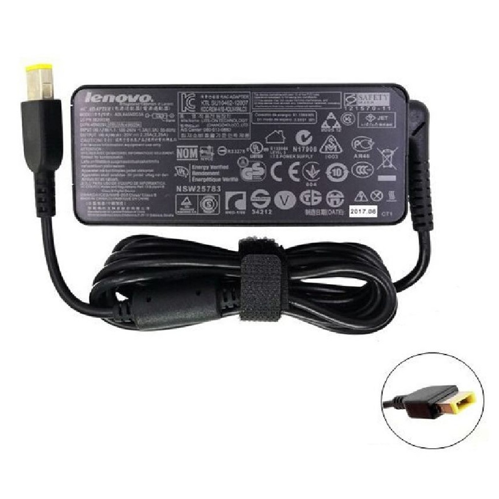 Lenovo/IBM AC Adapter Charger for Lenovo ADLX45NLC3A ADLX45NCC3A ADLX45NDC3A