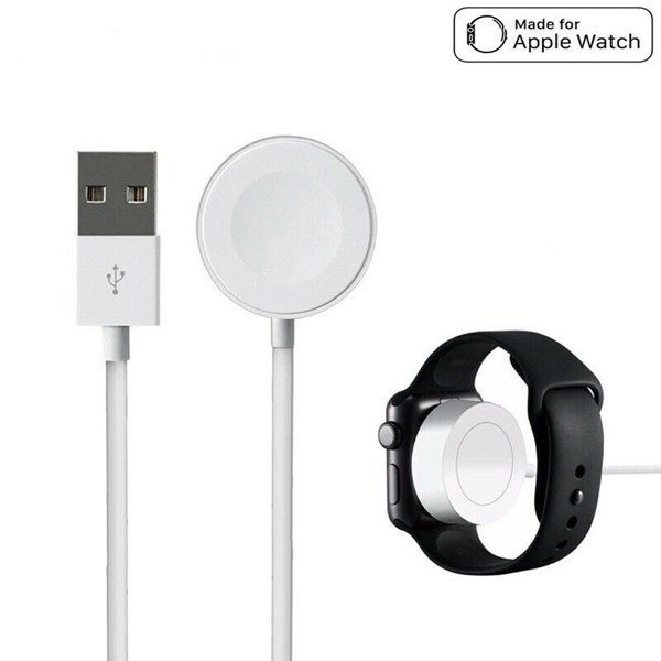 Apple Watch iWatch 5/4/3/2/1 Magnetic Wireless Portable charging Cable Charger